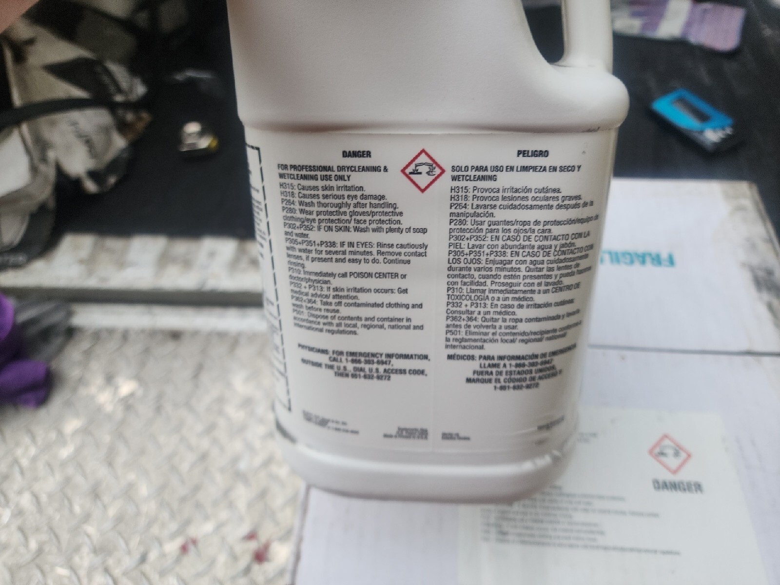 Mulsolite Neutral Lubricant & Penetrant – 1 Gallons Puts Water To Work
