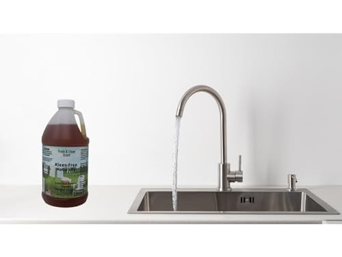Kleen Free Kleen-Free Naturally Preformed Enzyme Cleaner (Fresh and Clean Scent,