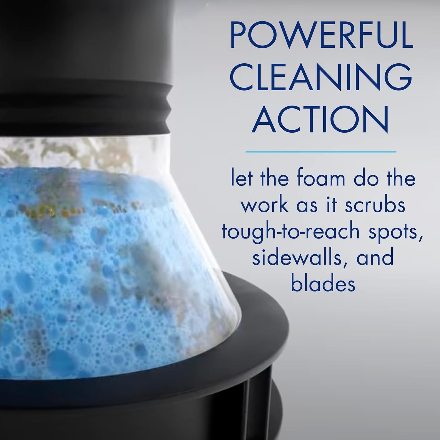 Powerful Odor Eliminator for Garbage Disposals – 6 Lemon-Scented Foaming Packs
