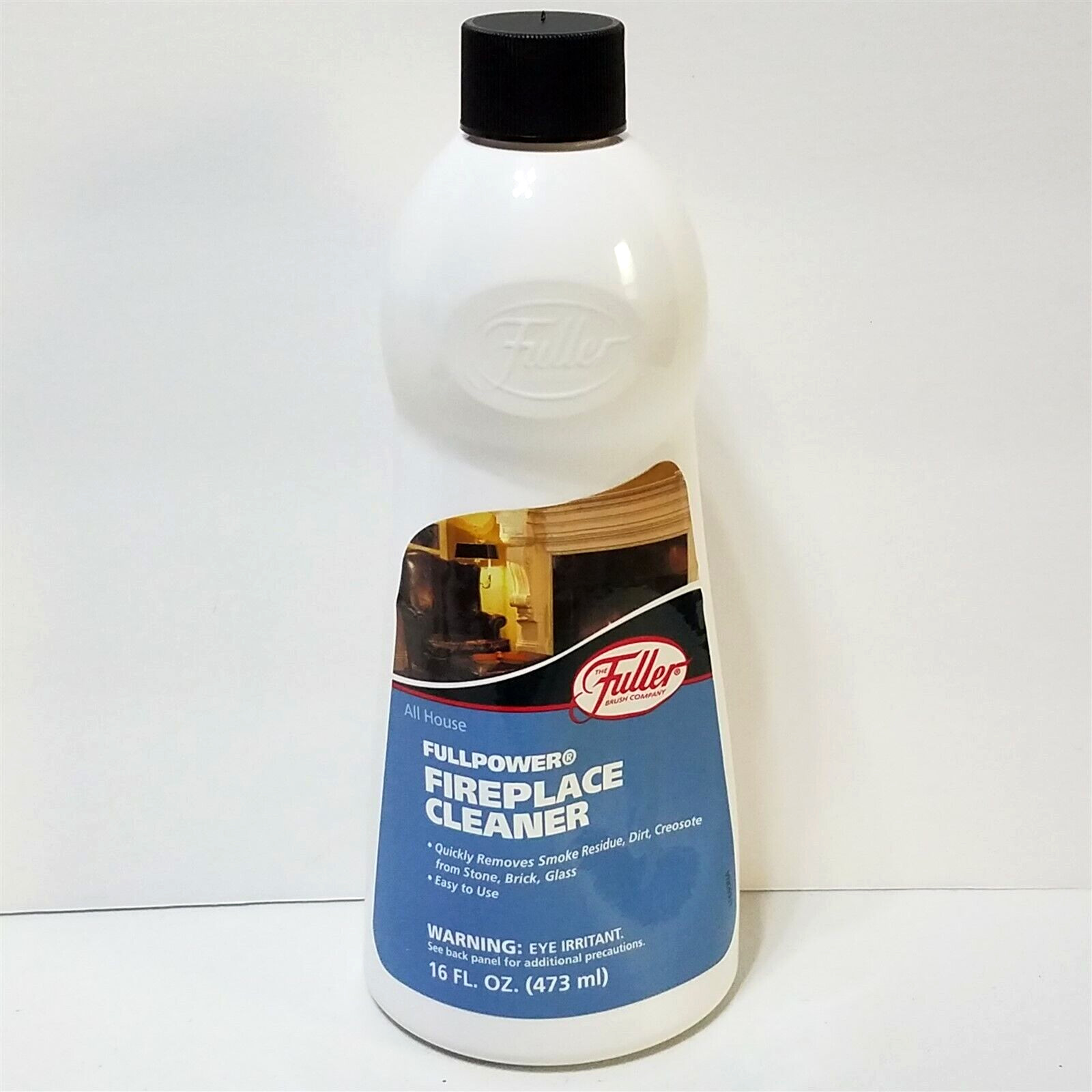 Fuller Brush Company All House Fullpower Fireplace Cleaner – 16oz