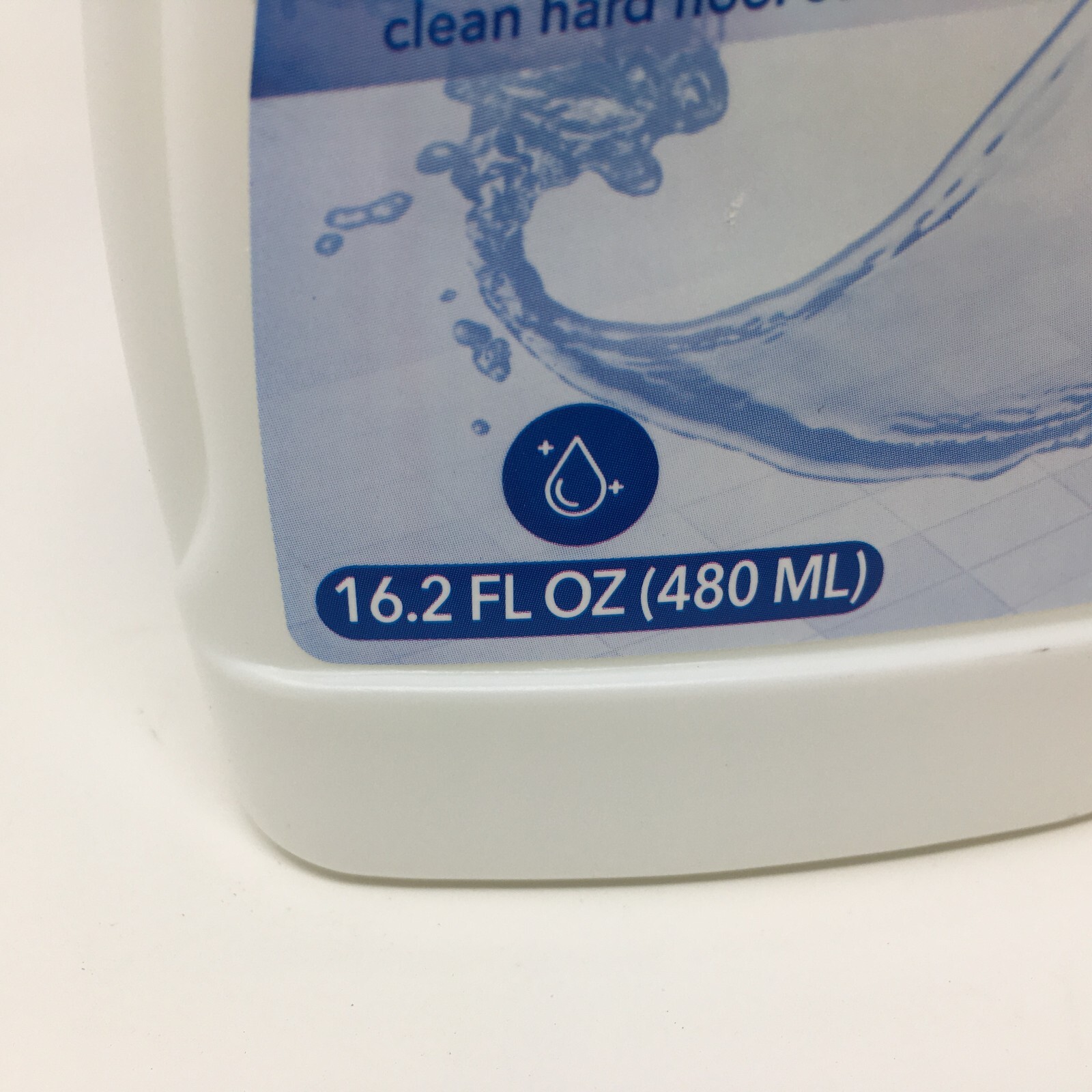 Tineco 16.2oz HARD FLOOR CLEANING SOLUTION for Tineco Floor Washers Genuine OEM