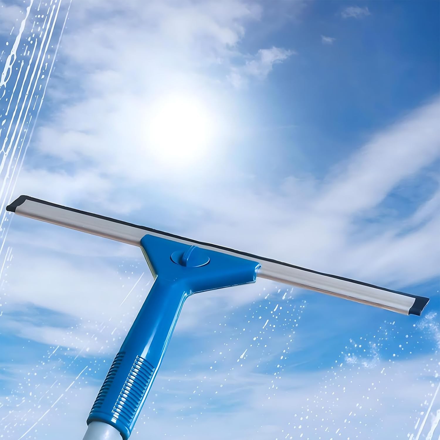 Premium Silicone Squeegee Rubber Replacement 41in Roll Versatile Squeegee Blade
