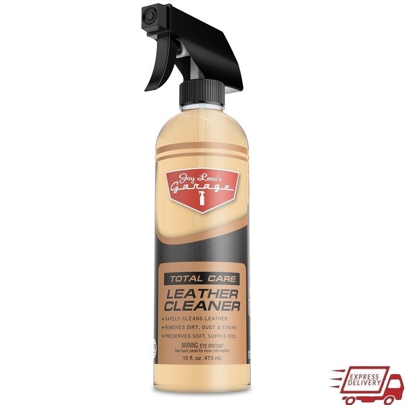 Leather Cleaner Deep Cleaning Sensitive Surfaces Stain Removal & Durability New