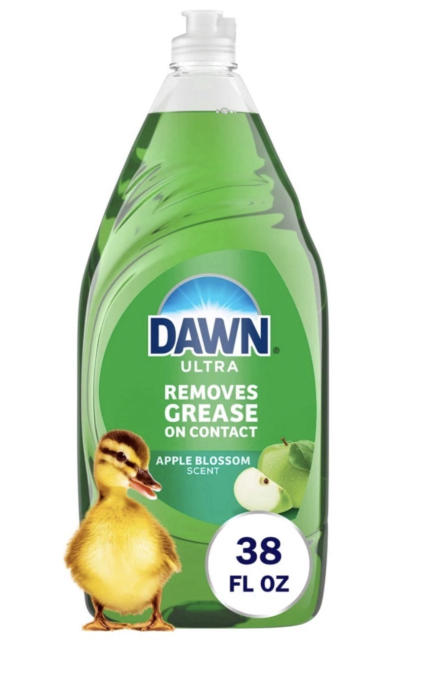 Dawn Ultra, Dish Soap Apple Blossom, 38oz – New Sealed