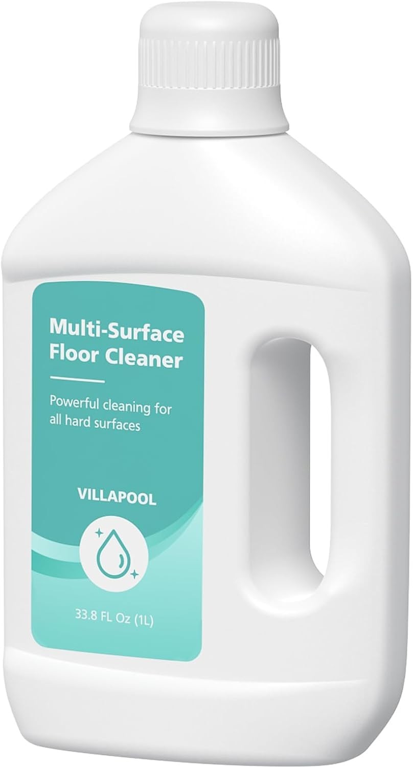 Floor Cleaning Solution with Dreame All Robot Vacuums & Wet Dry Vacuums, Resi…