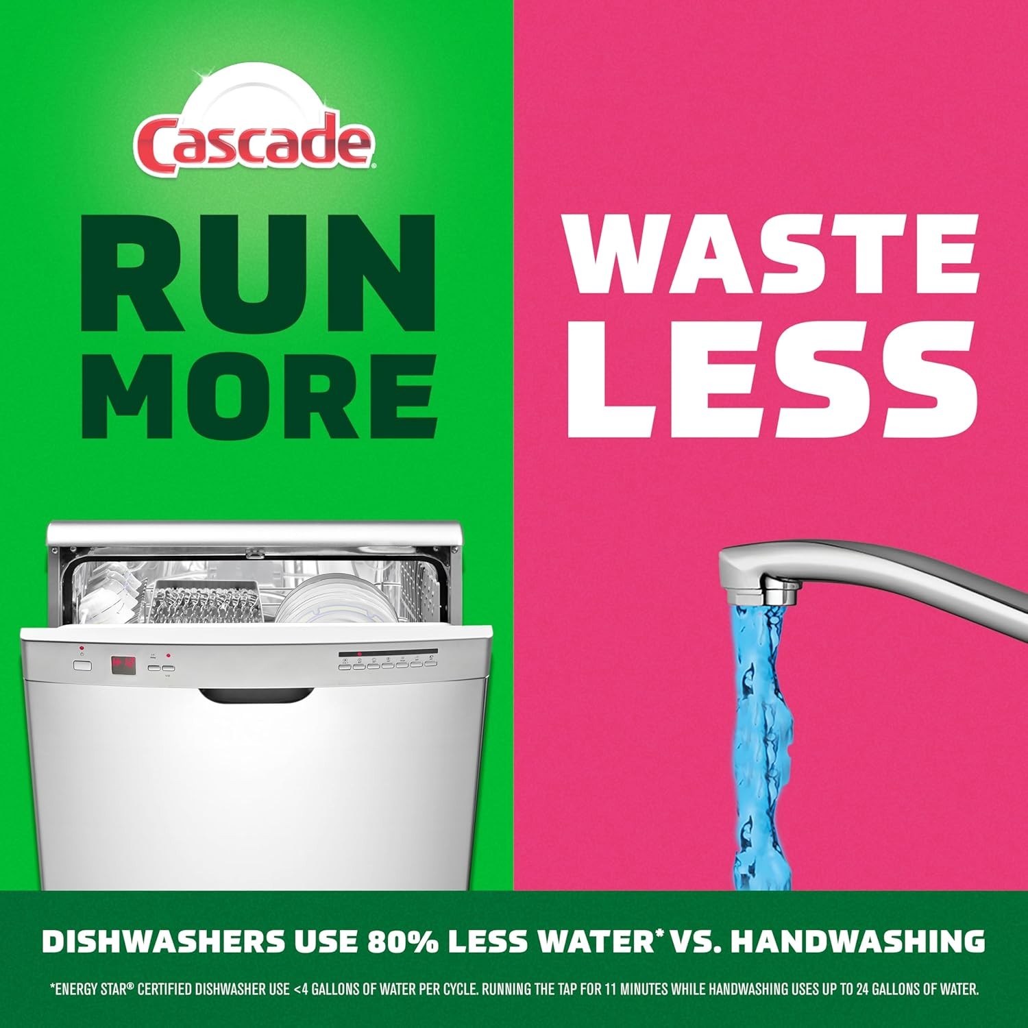 Dishwasher Pods, “Wicked: For Good” Limited Edition Complete Dishwasher