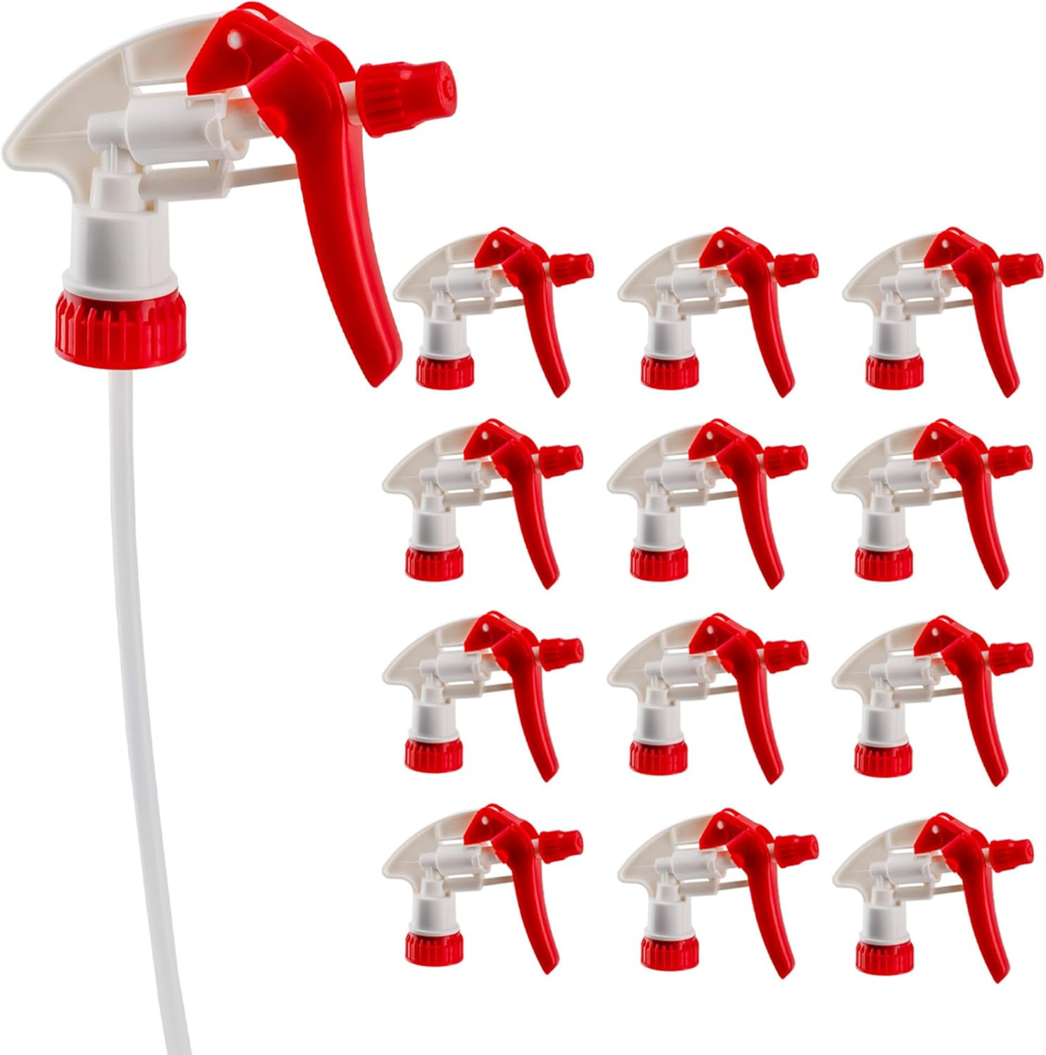 28-400 Replacement Trigger Sprayer Nozzles (12-Pack); Heavy Duty Replacement Par