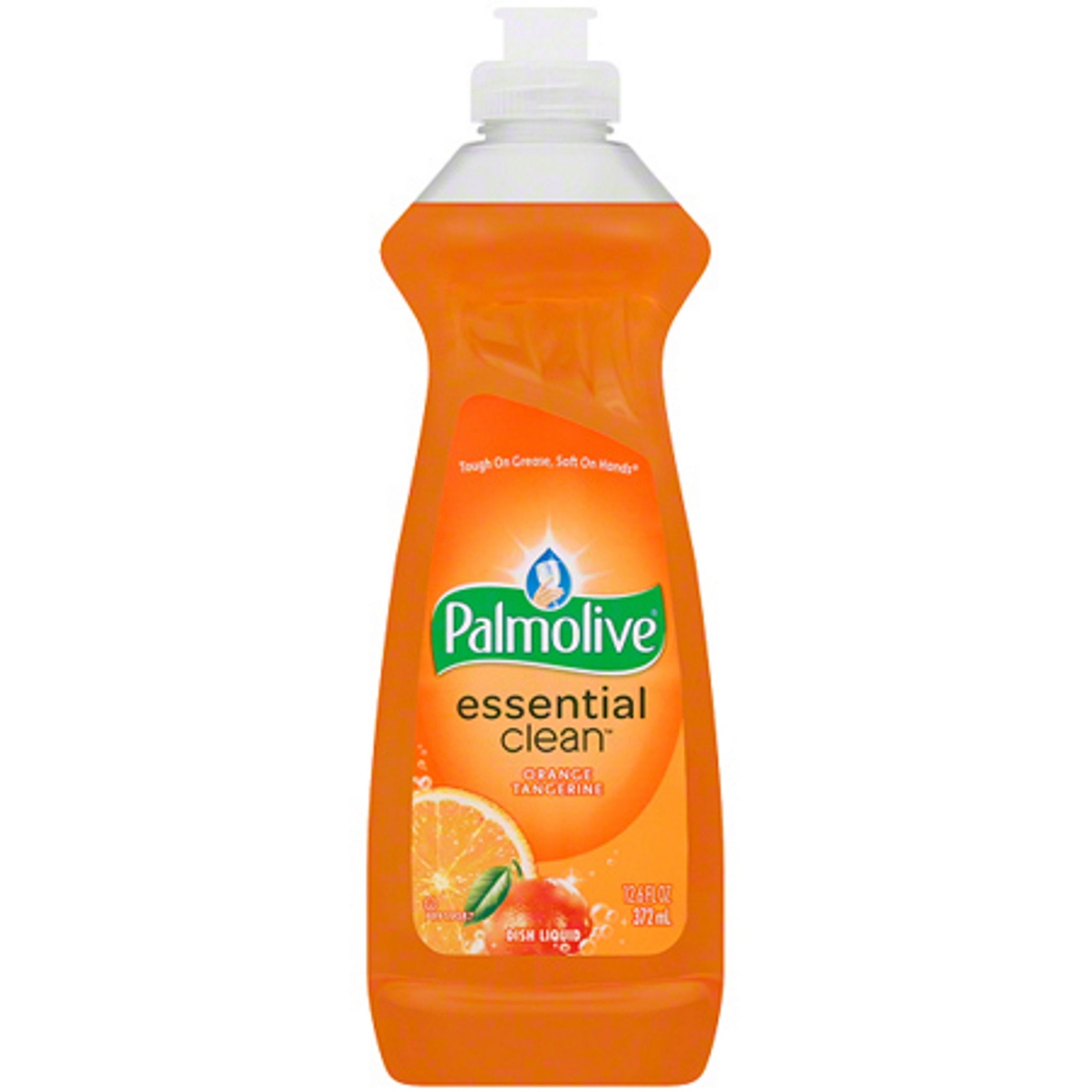 Palmolive Essential Clean Orange Tangerine Scent Dish Liquid 12.6oz