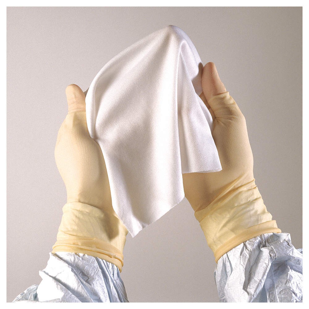 BERKSHIRE CPSLP.1212.14 Dry Wipe,12″ x 12″,White 39T043