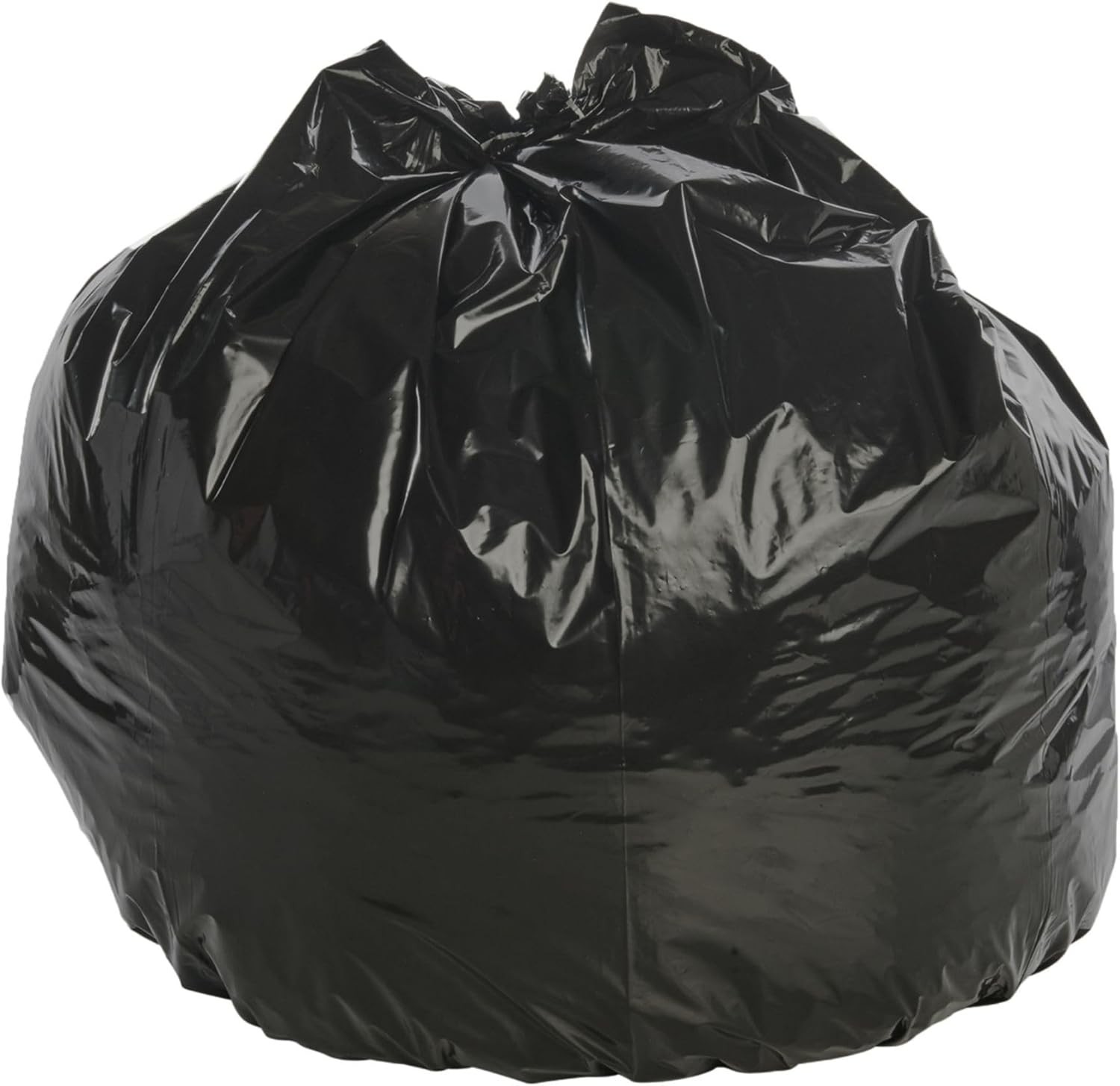 Stout by Envision 33 Gallon Heavy Duty Total Recycled Content (TRC) Trash Bags