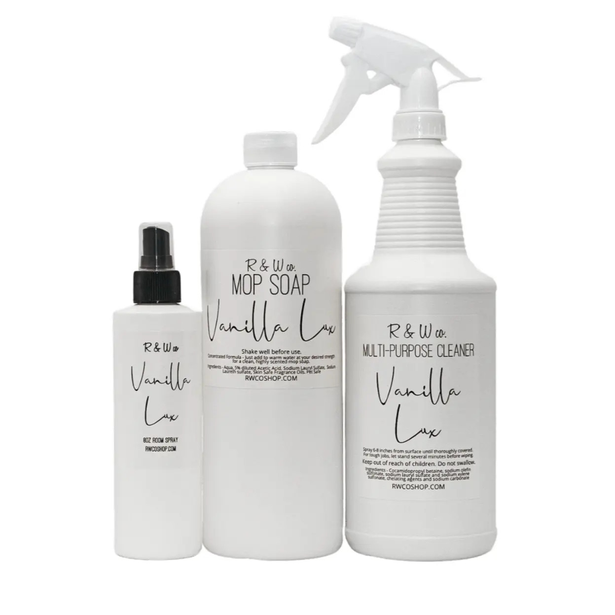 Cleaning Day Bundle