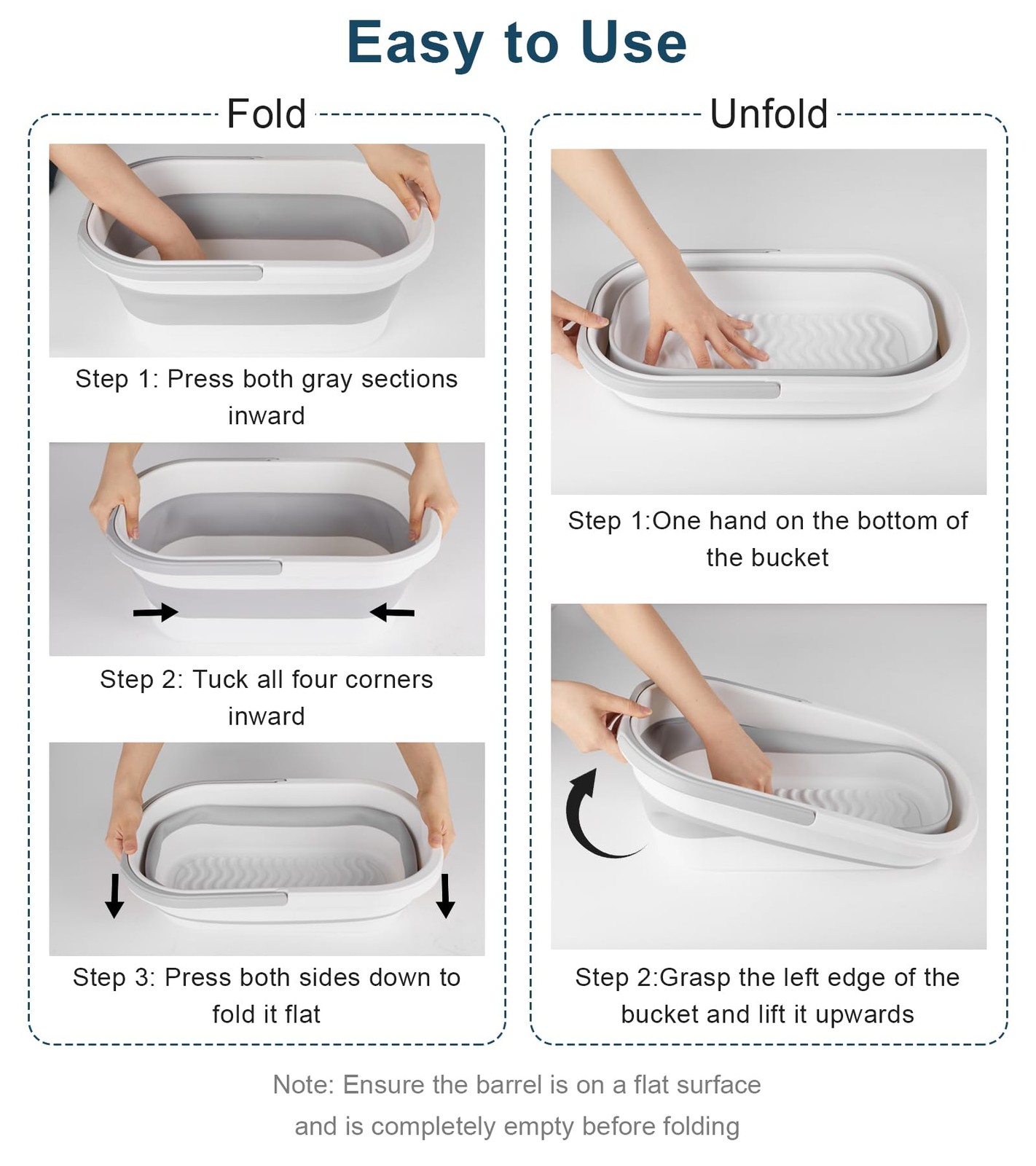Window Cleaning Kit, Swivel Squeegee & Scrubber with Extension Poles, Foldabl…