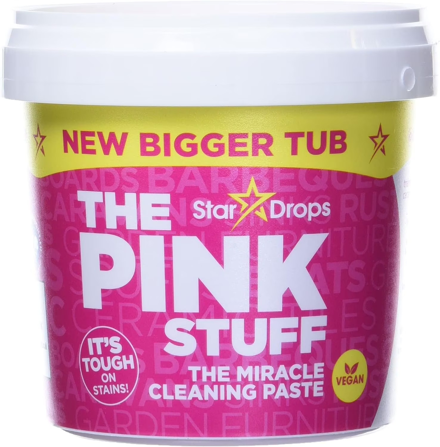 The Pink Stuff The Miracle Paste All Purpose Cleaner – 850g 30oz PACK OF 2
