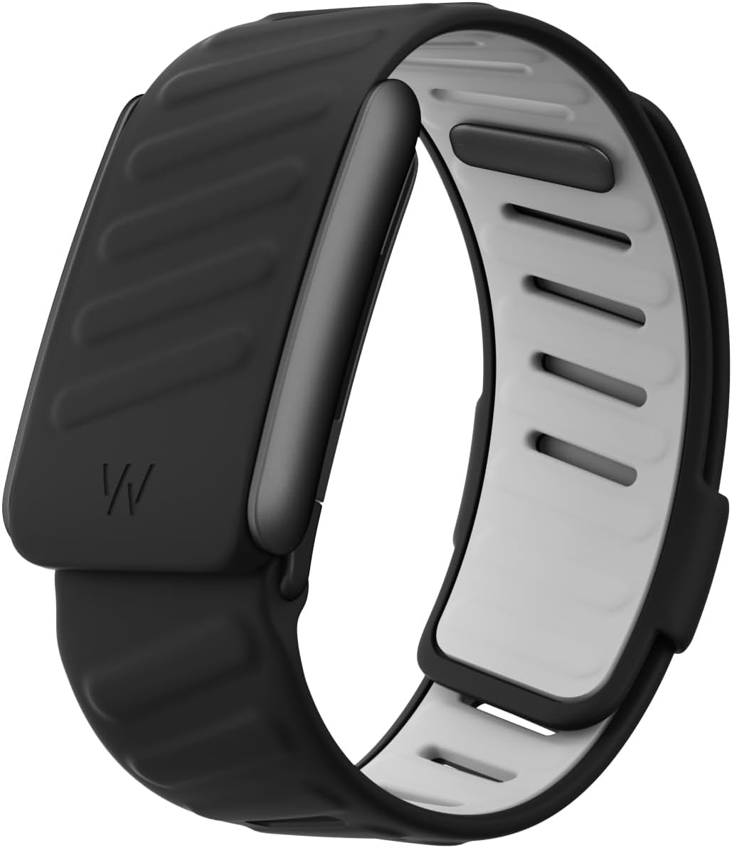 WHOOP 5.0/MG SportFlex ?C Waterproof, Sweatproof, Silicone Accessory for Health