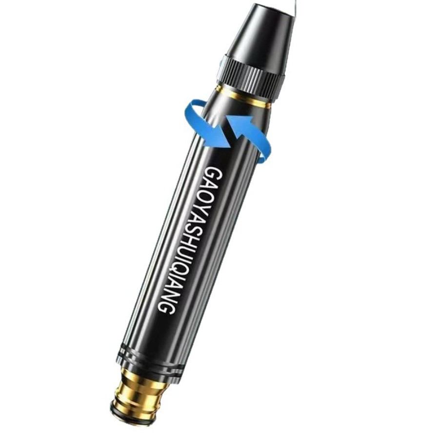 2026 Upgraded Home High-Pressure Car Wash Water Gun Booster Nozzle for Car &Lawn