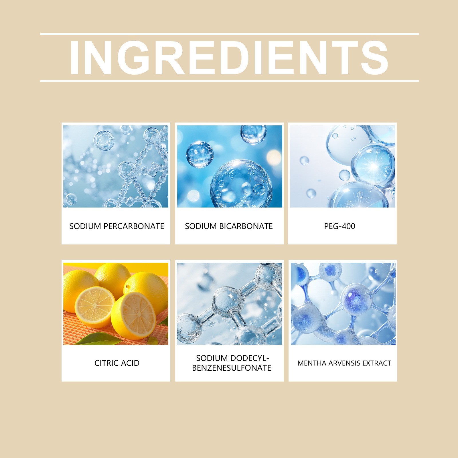 12 Count Dishwasher Cleaner Tablets, Fragrance Free, Deep Cleaning Descaler Pods