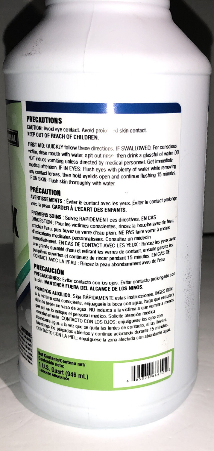 Dust Mop Treatment Professional Strength By Nyco,1ea 32oz Btl-SHIPS SAME BUS DAY