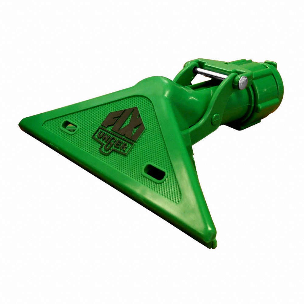 UNGER FIXI0 Cloth and Sponge Holder,7 5/8 in L 3U451