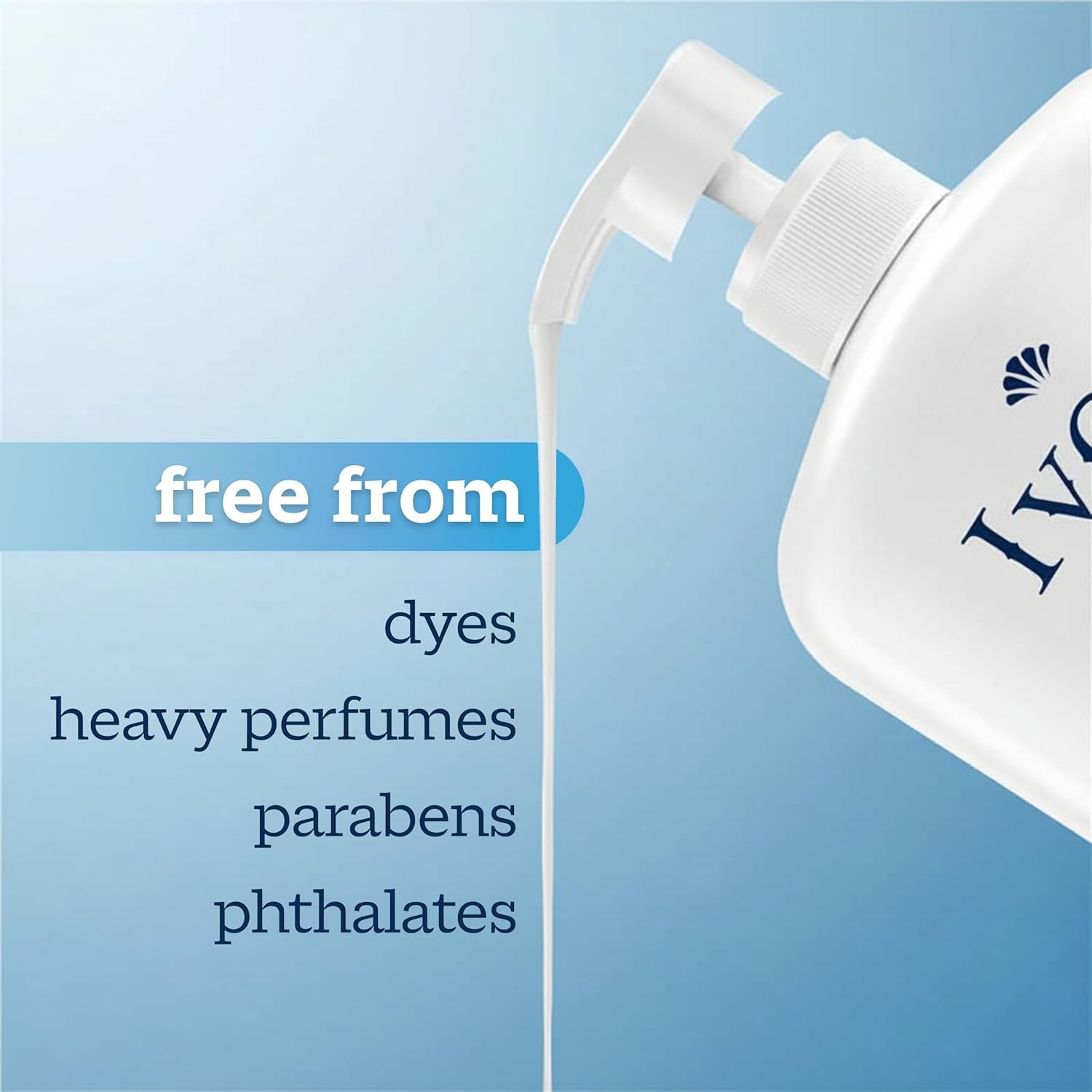 Body Wash, Designed for the Whole Family, Gentle Formula, of Dyes Heavy Perfumes