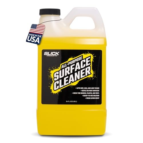 All-Purpose Surface Cleaner – Vehicle Interior & Exterior 64 Fl Oz (Pack of 1)