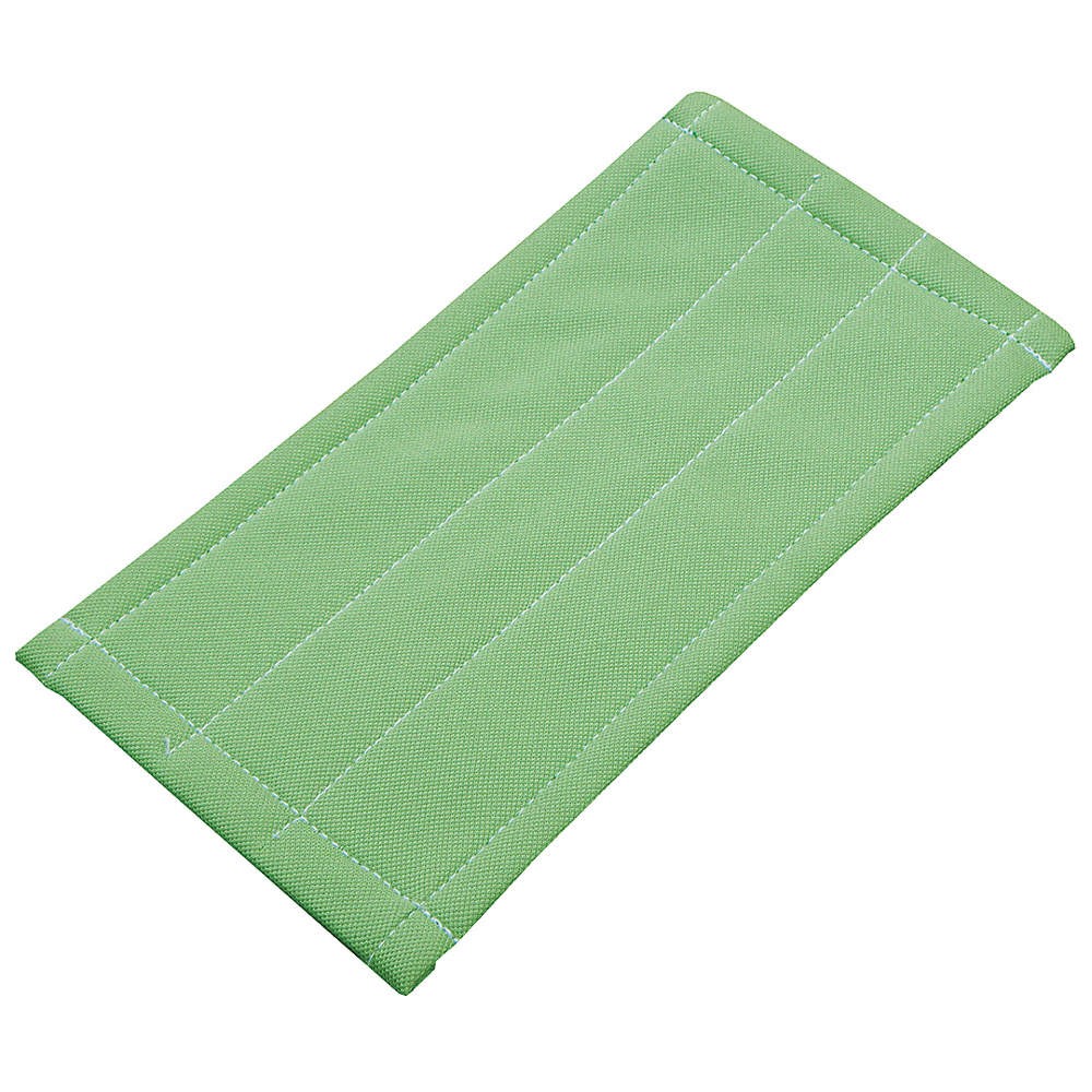 UNGER PHL20 Cleaning Pad,11 in L,Green 32UT42