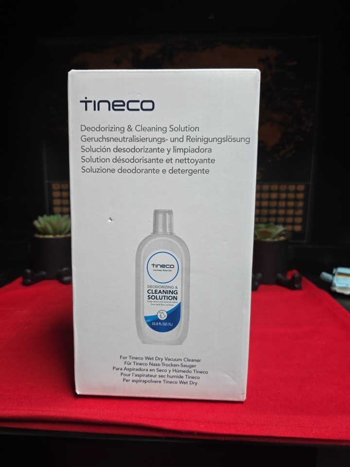 Tineco Floor Deodorizing And Cleaning Solution (33.8 OZ) New Sealed Free Shipp
