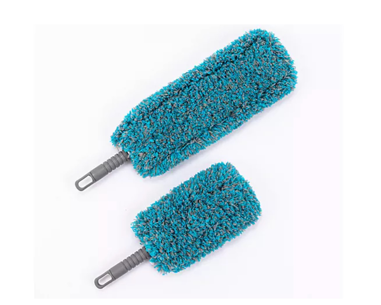 CAMPANELLI ProSeries 3pc Washable Duster Set w/Extension Pole