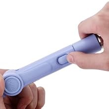 Shower Squeegee for Glass Doors, Cleaning Tile Wall,Car,Windshield Squeegee with