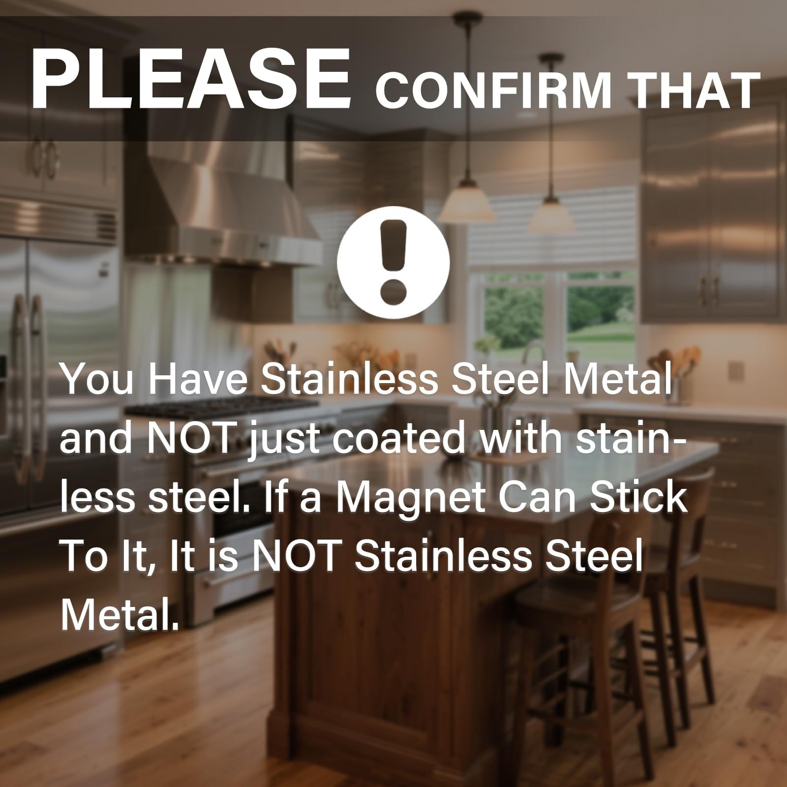 Stainless Steel Rust Remover – 200ML Cleaner for Grills, Sinks, Appliances & Too