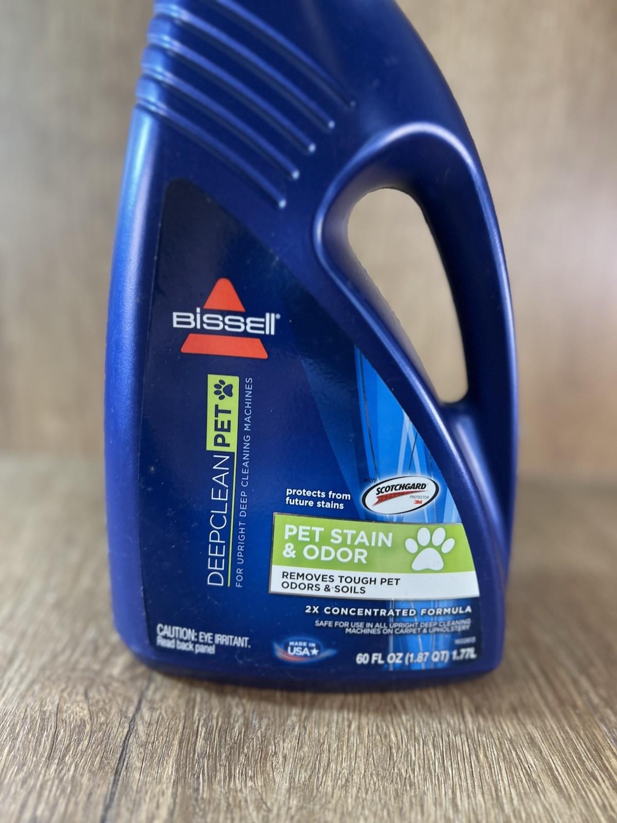 bissell deep clean pet pet stain and oder 99K5-2 60FL OZ