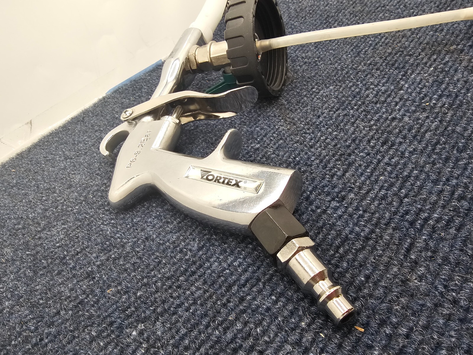 VORTEX P6-9.2Bar AIR WHIP CLEANING TOOL *PICTURED ITEM ONLY