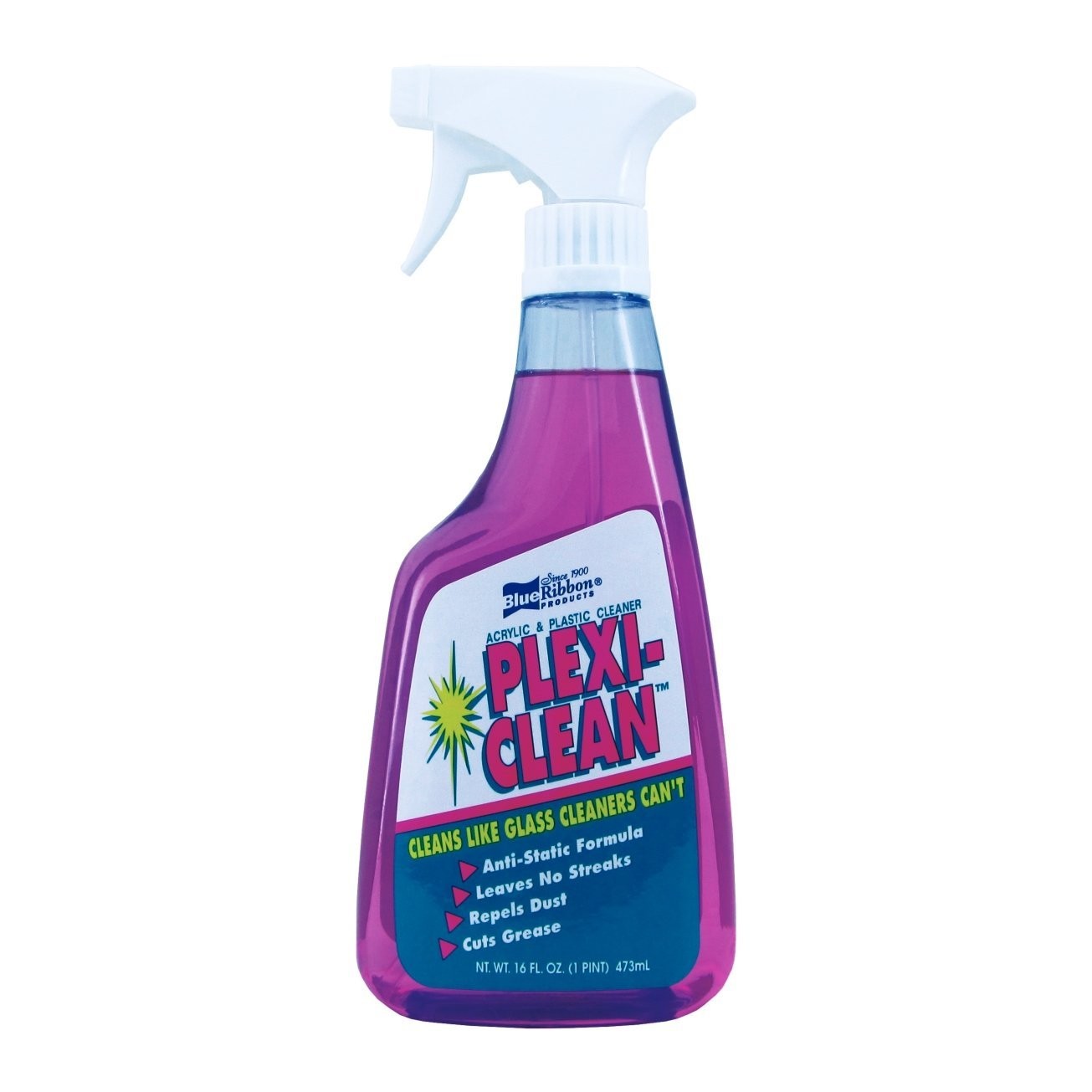 Acrylic & Plastic Cleaner 16 oz. Liquid