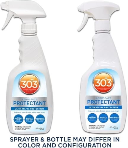 Aerospace Protectant Leather 3in1 Bundle UV Protection Vinyl Plastic Rubber