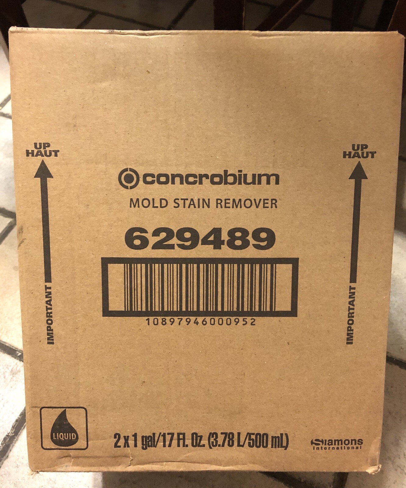 Concrobium Mold Stain Remover