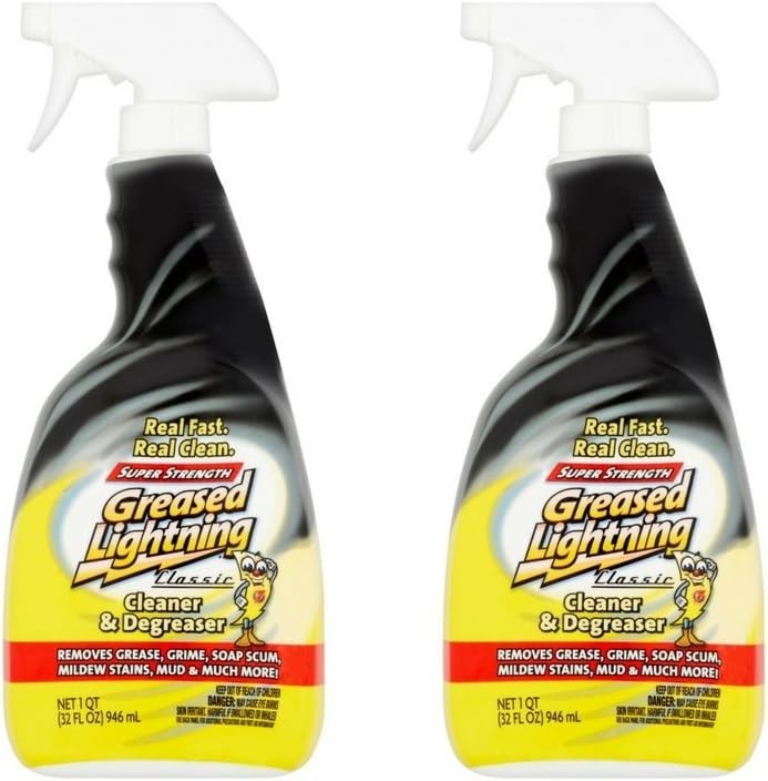 Greased Lightning Super Strength Multi-Purpose Cleaner and Degreaser – 32oz.