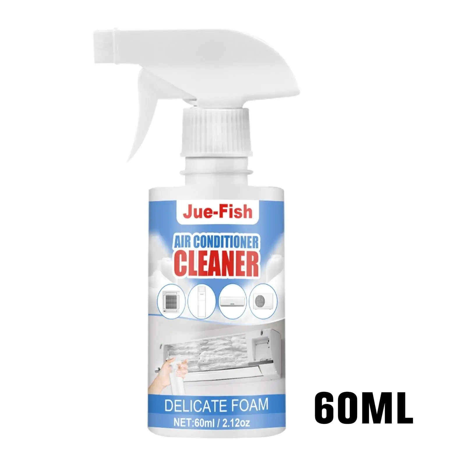 60ml Freezer Defrosting Deicing Spray,De-Icer For Refrigerator Buildup best