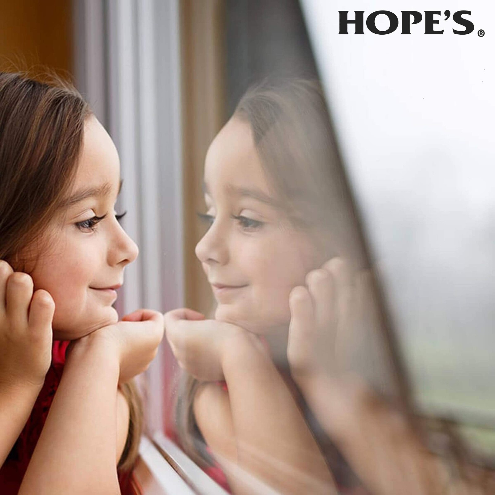Streak-Free Glass Cleaner Spray – Ammonia-Free for Windows, Mirrors, Screens & M