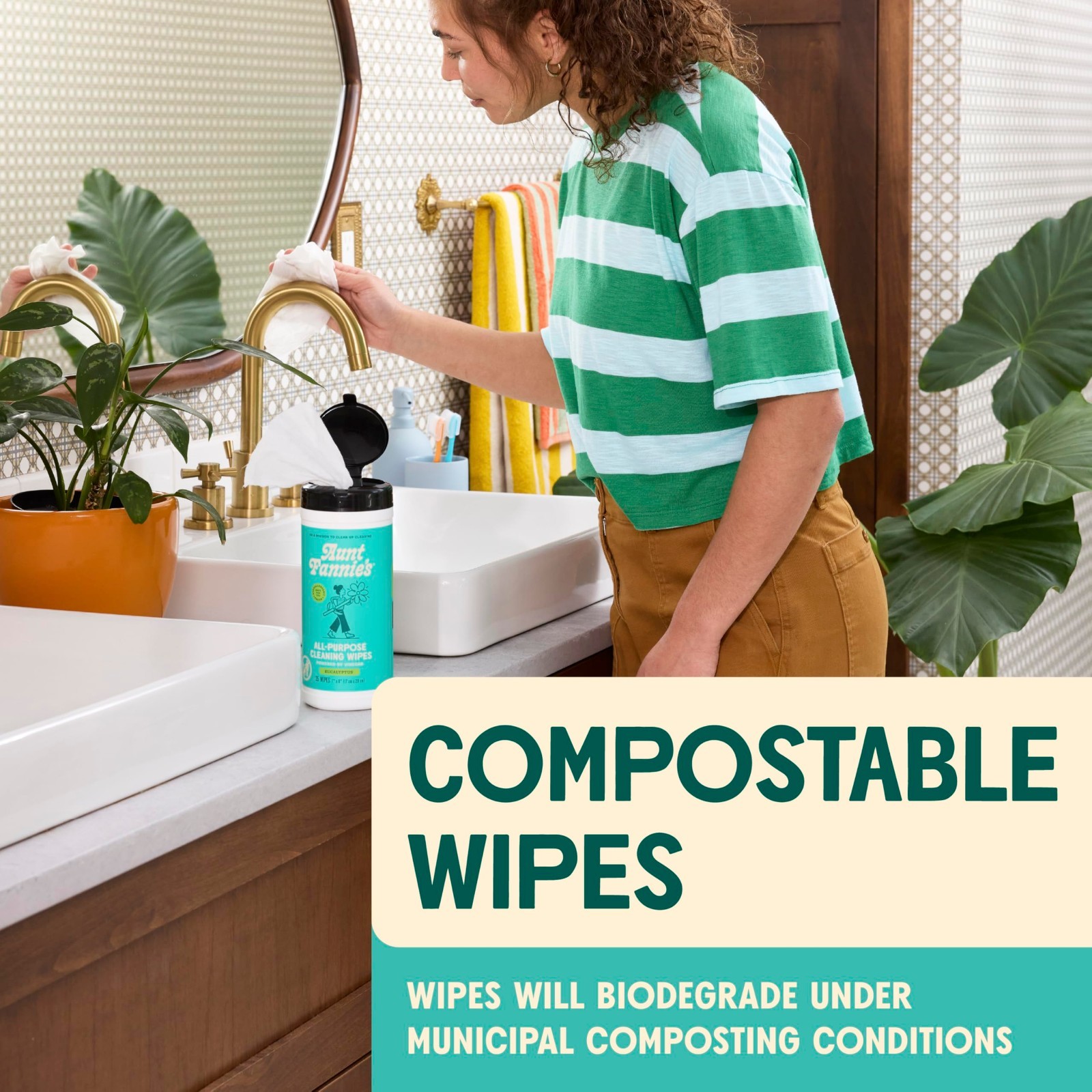 Whole Home Cleaning Bundle – All Purpose Spray, Floor Cleaner, Glass Cleaner, Wi
