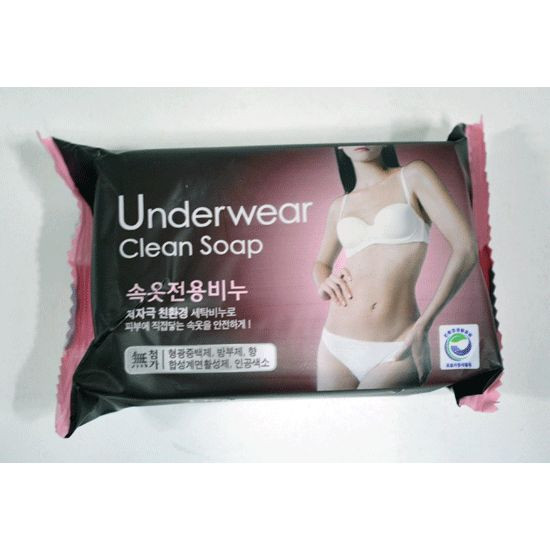 Laundry Soap for Underwear 150g Made korea with natural vegetable oil solid