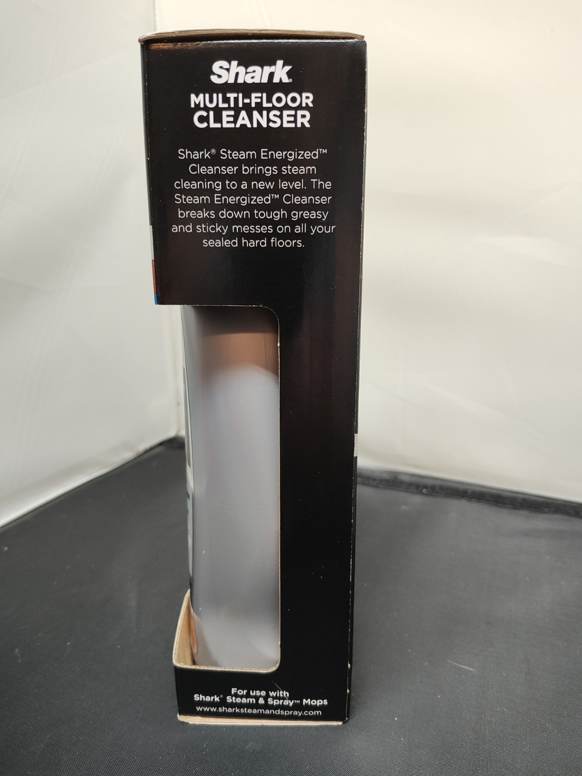 Shark Steam Energized Multi-Floor Cleanser 20 Oz Waterfall Fresh