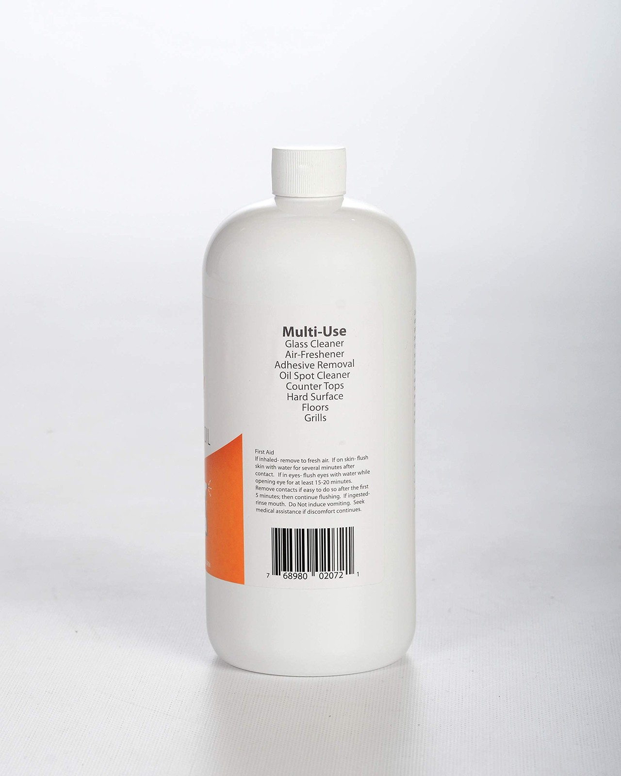 Premium Cold Pressed Orange Oil Concentrate- 32 oz (with D-Limonene), Concent…
