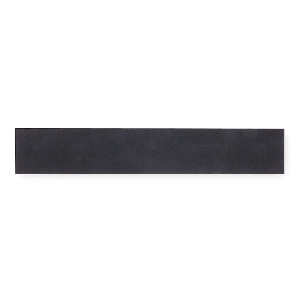 TOUGH GUY 1EUA1 Squeegee Blade,18 in W,Black 1EUA1