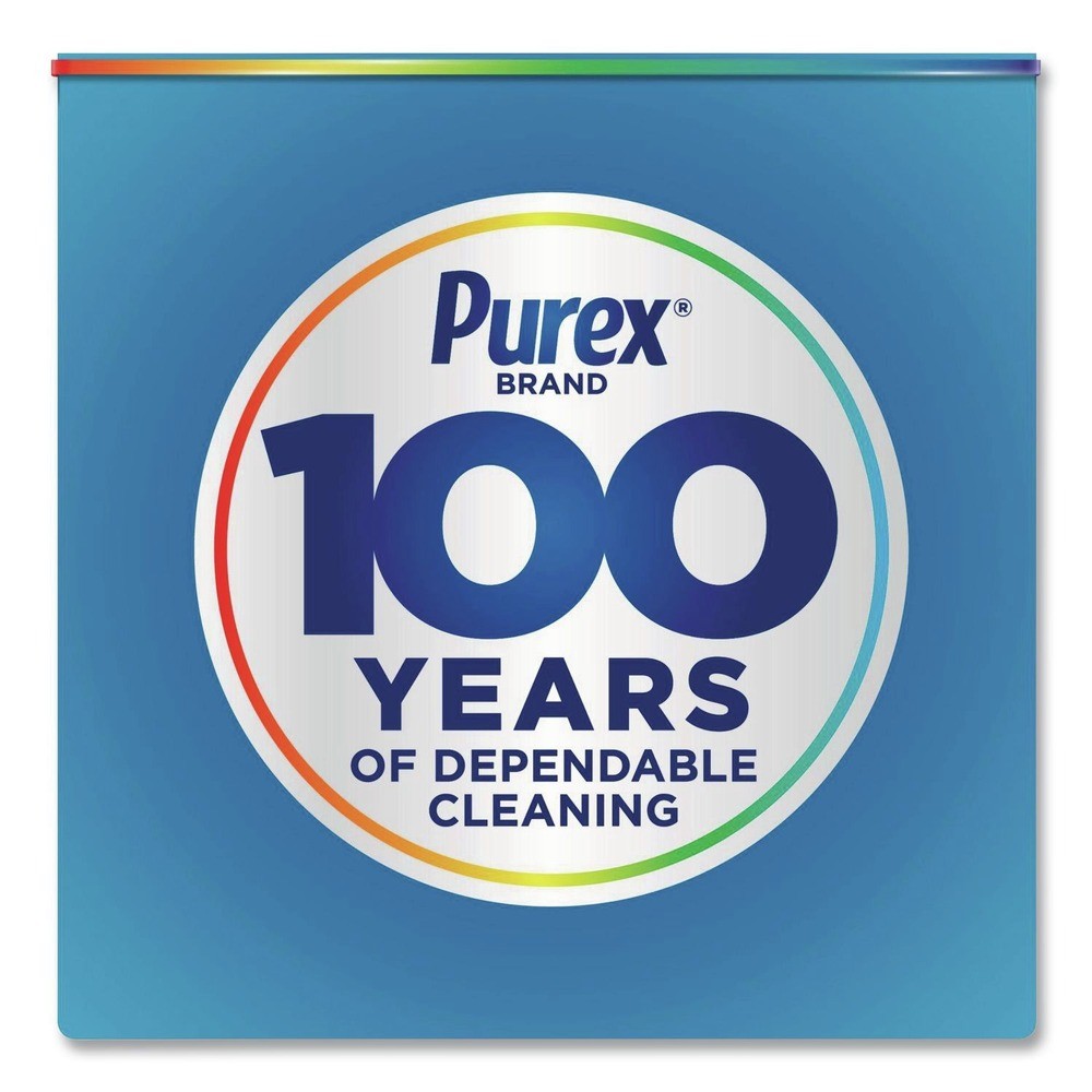 Purex 05020EA 150 oz Bottle Liquid Laundry Detergent – Unscented New