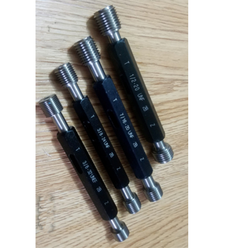 1pc 1/4-36 UNF 2B Right hand Thread Gauge Plug Gage