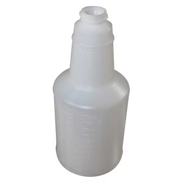 Products 24 oz. Clear, Polyethylene Bottle 5024WG-90-LA009 Pack of 2 Products