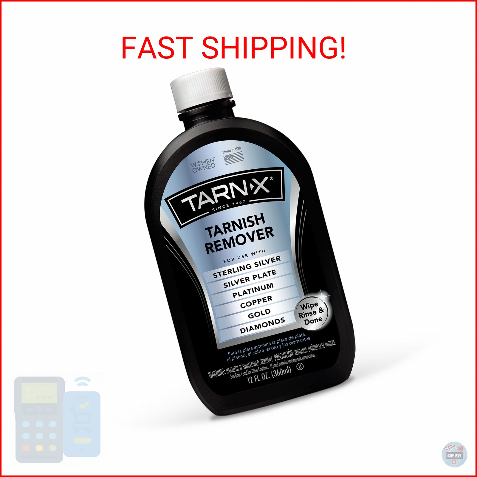 Tarnish Remover