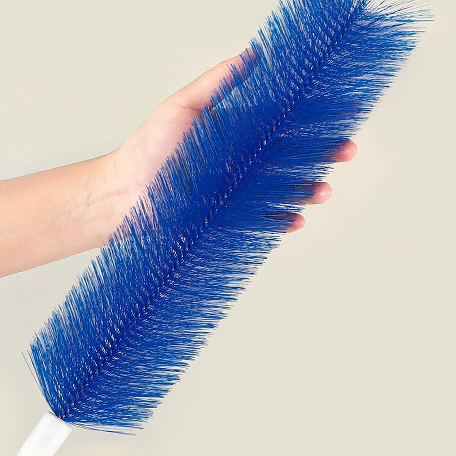 2 Pack Cobweb Dusters, Bendable Fan Cleaning Brush, Flexible Ceiling Fan Clea…