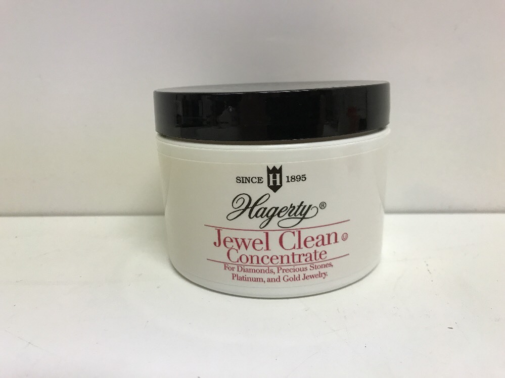 W. J. Hagerty Luxury Jewel Clean Concentrate, 7-Ounce Free Shipping
