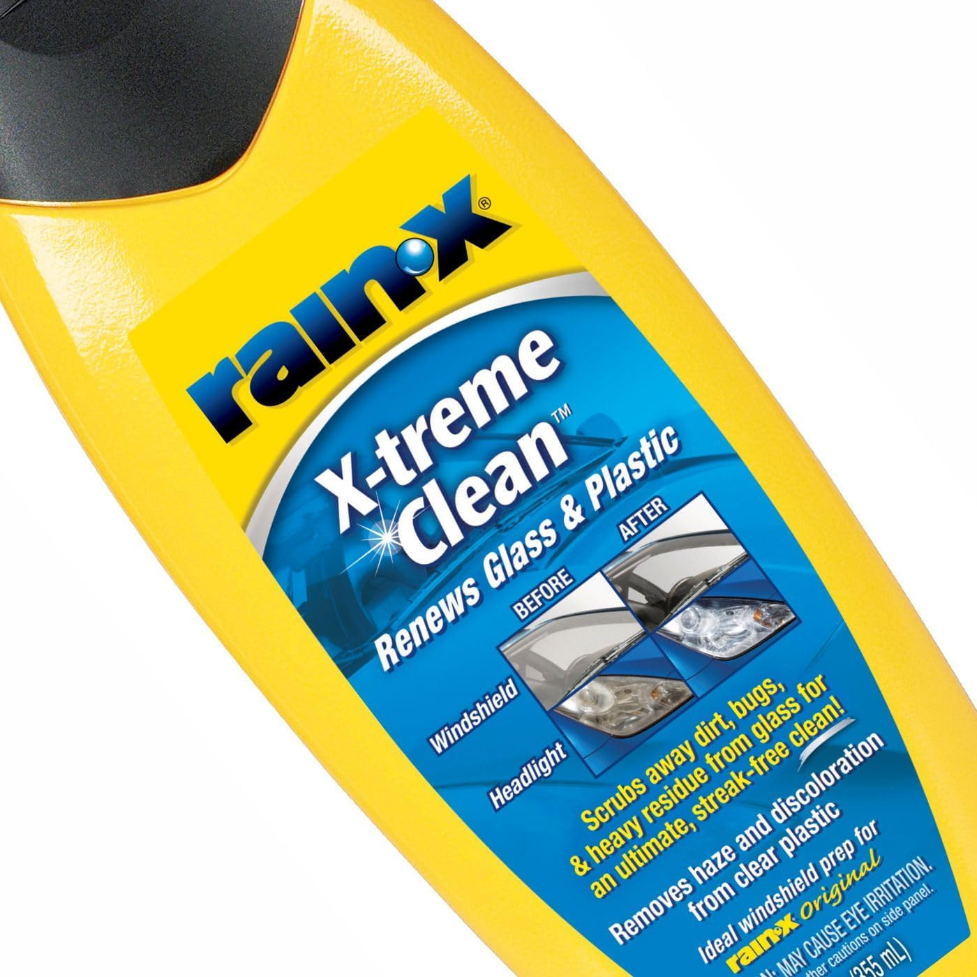 5080217 X-Treme Clean Glass Cleaner – 12 Fl Oz.