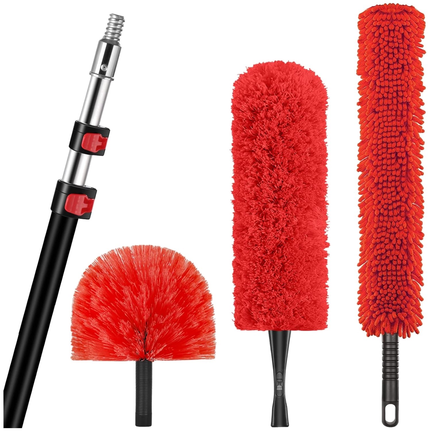 Telescopic High Dusting Kit